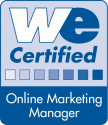 Certified Online Marketing Manager